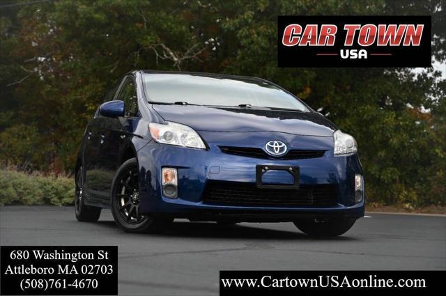 2011 toyota prius iv