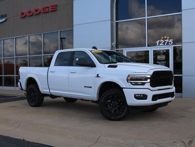 2022 ram 2500 laramie crew cab 4x4 6'4' box