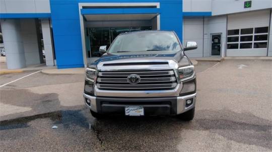 2018 Toyota Tundra
