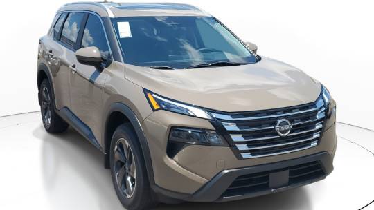 2024 Nissan Rogue
