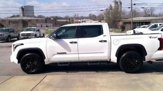 2023 Toyota Tundra
