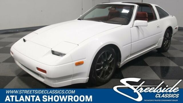 well-maintained na 300xz, 3.0l v6, auto, one respray, slick stance, gr8 driver