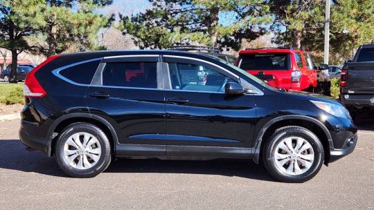 2012 Honda CR-V