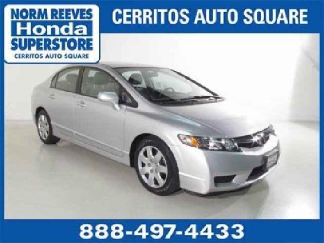2011 honda civic sedan lx in cerritos, ca
