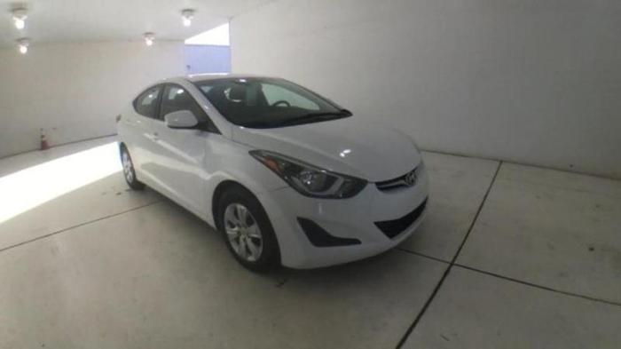 2016 hyundai elantra se se 4dr sedan 6m (us for sale in wichita, kansas