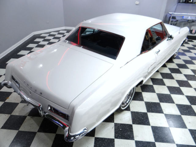 buick riviera coupe wildcat 465 v8 super turbine trans a/c rust free gorgeous!!!