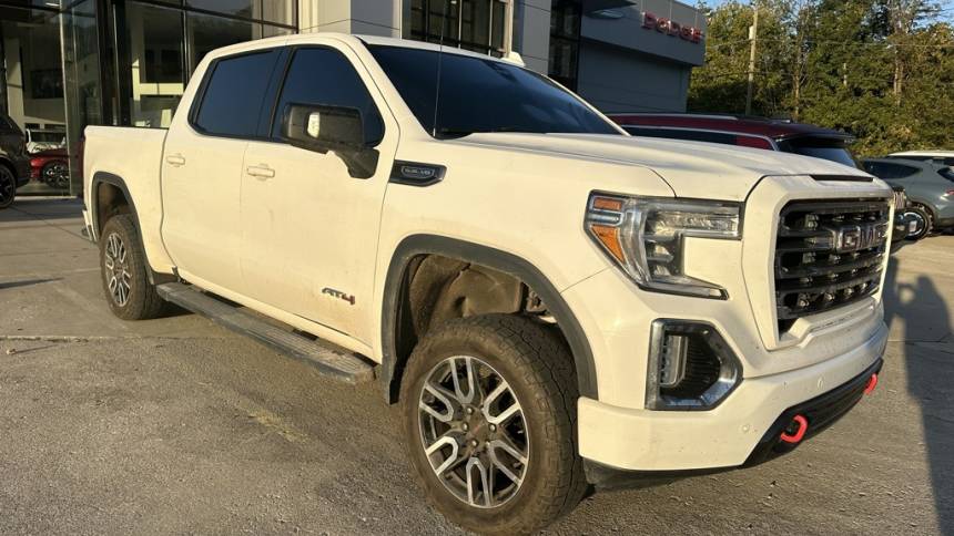 2020 gmc sierra 1500 at4