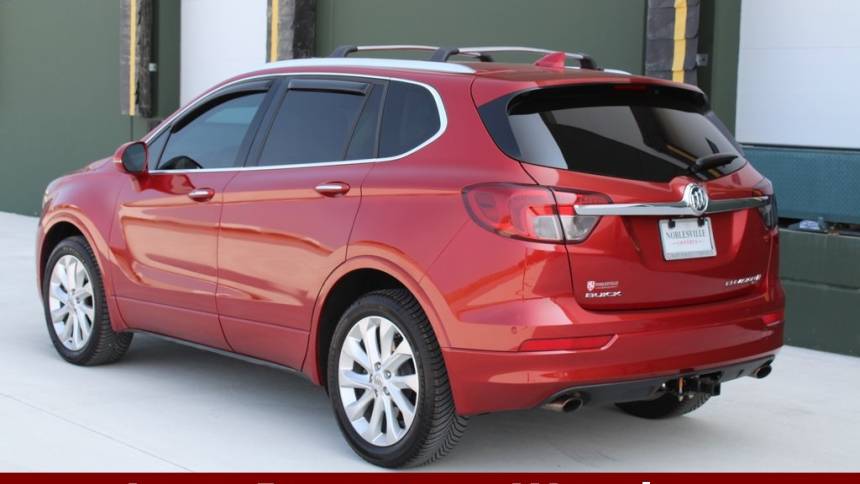 2016 buick envision premium i