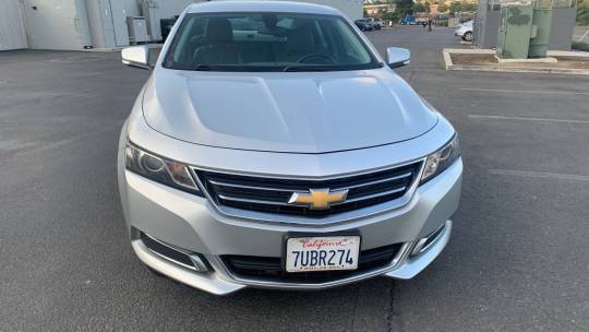 2017 Chevrolet Impala