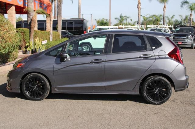 2019 honda fit sport