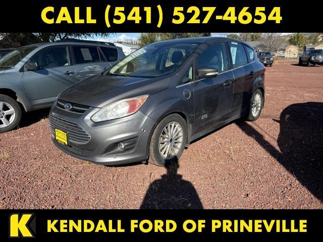 2013 ford c-max energi sel