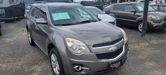 2012 chevrolet equinox 1lt
