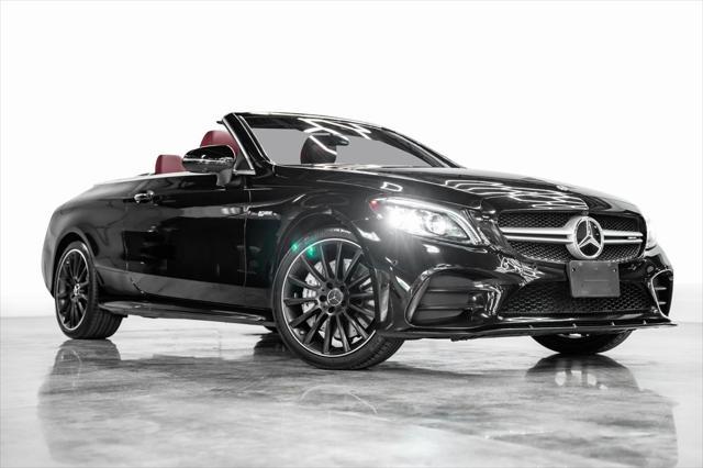 2020 mercedes-benz amg c 43 amg c 43 4matic