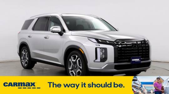 2024 Hyundai Palisade