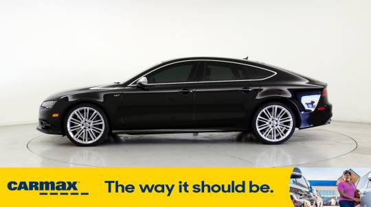 2018 Audi S7