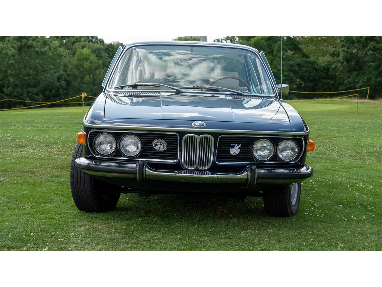 1971 bmw 2800cs