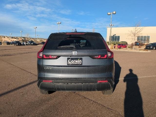 2024 honda cr-v ex