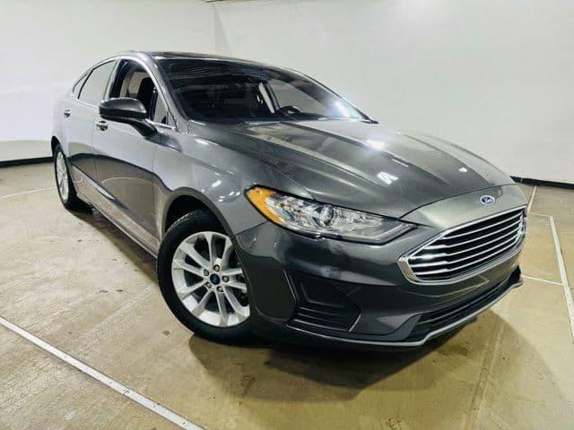 2020 ford fusion se in jersey city, new jersey