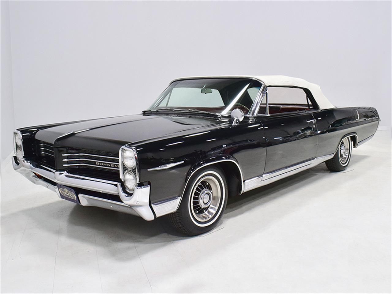 1964 pontiac bonneville
