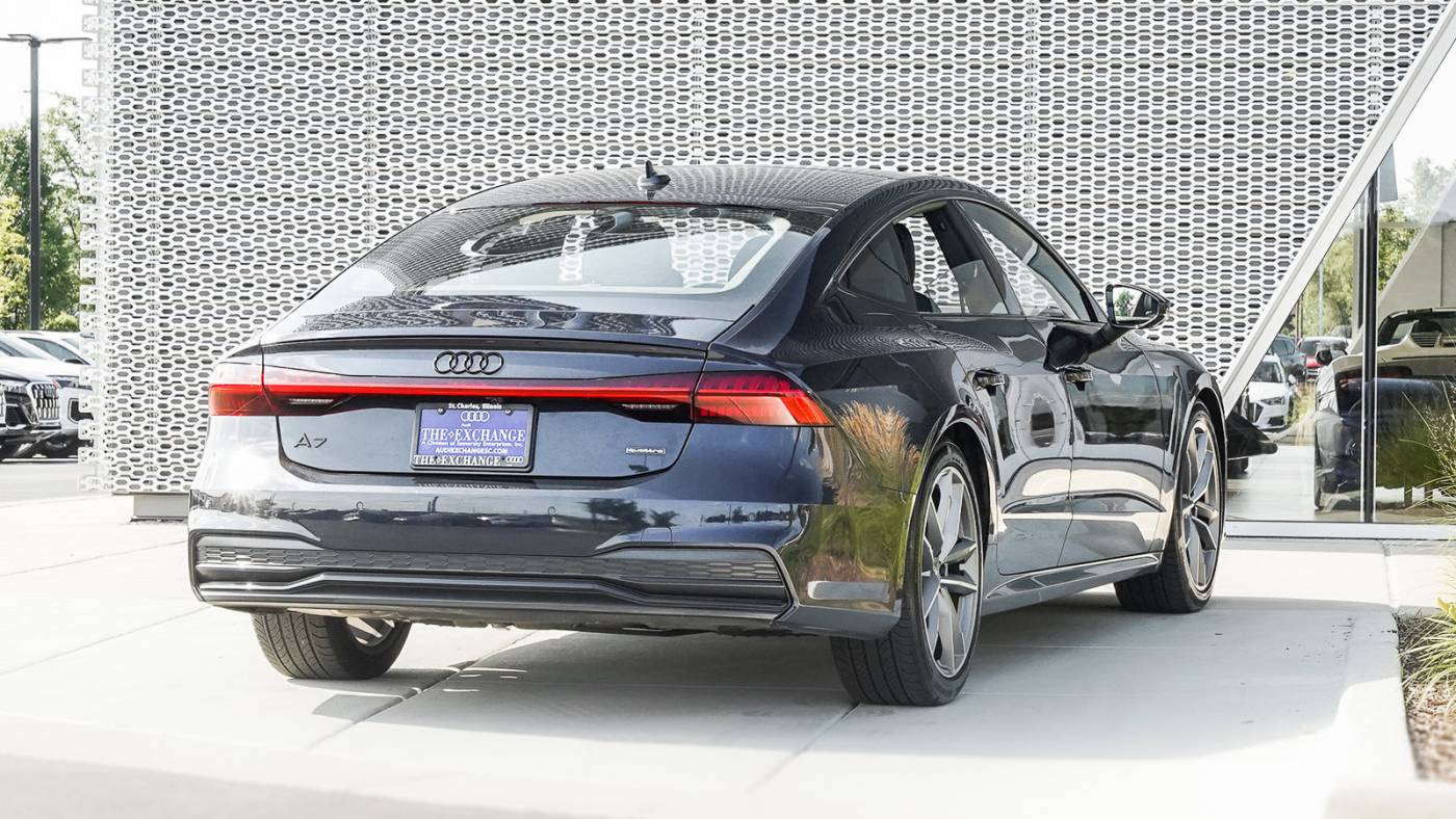 2021 audi a7 e quattro premium plus 55 tfsi
