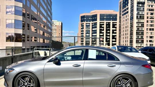 2024 Mercedes-Benz CLA