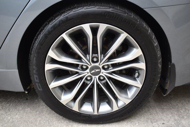 certified 2015 hyundai genesis 3.8 shawnee, ks 66203 for sale in overland park, kansas