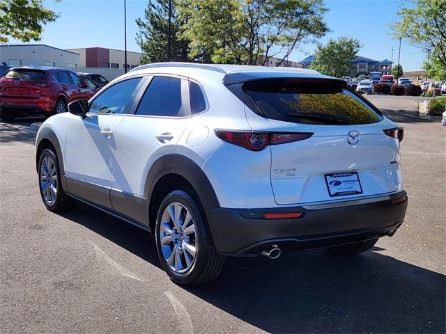 2023 mazda cx-30 2.5 s select package