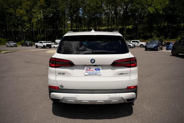 2023 bmw x5 phev xdrive45e