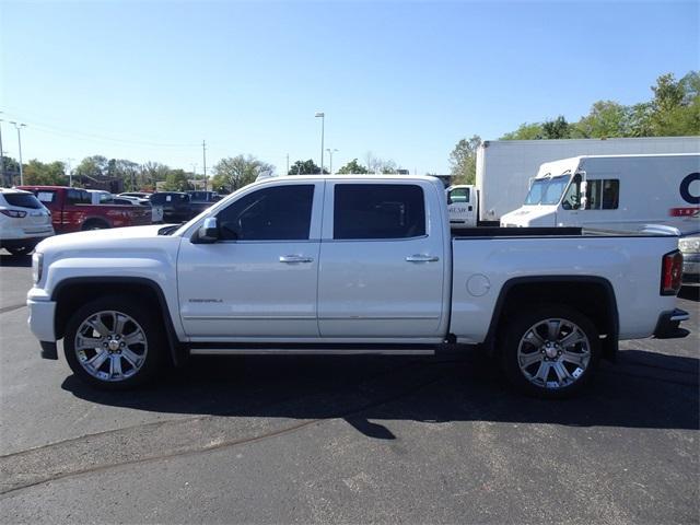 2017 gmc sierra 1500 denali