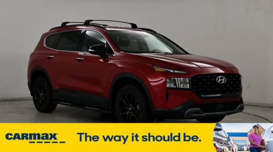 2022 Hyundai Santa Fe