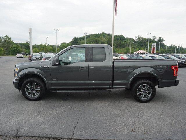 used 2016 ford f150 4x4 supercab kingsport, tn 37660 for sale in bloomingdale, tennessee