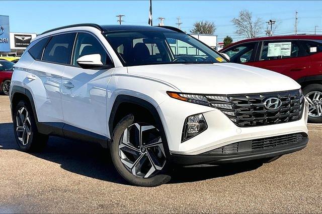 2022 hyundai tucson hybrid sel convenience