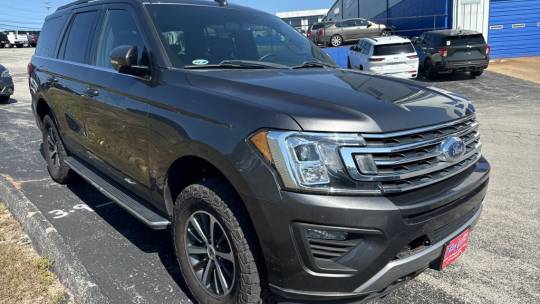 2018 Ford Expedition