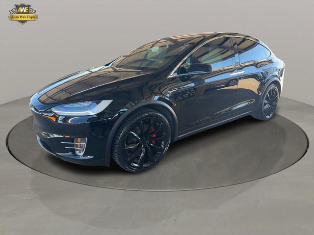 2020 tesla model x performance dual motor all-wheel drive