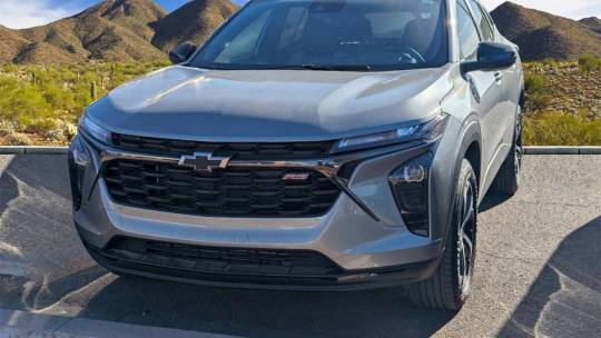 2024 Chevrolet Trax