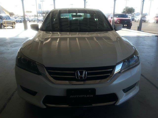 2014 honda accord sport sport 4dr sedan cvt for sale in las cruces, new mexico