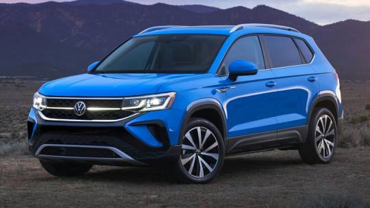 2024 Volkswagen Taos