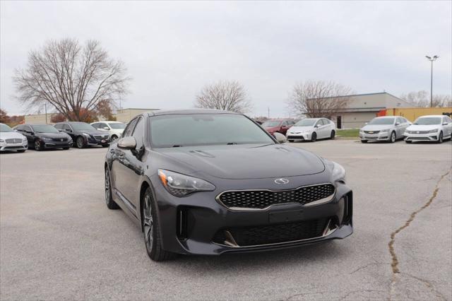 2018 kia stinger gt1