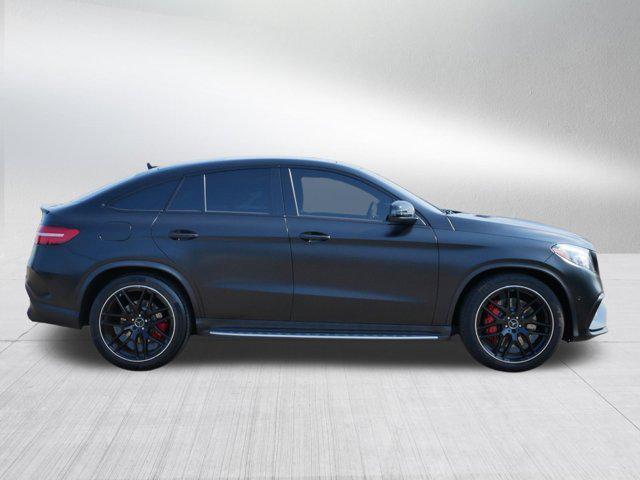 2019 mercedes-benz amg gle 63 s 4matic coupe