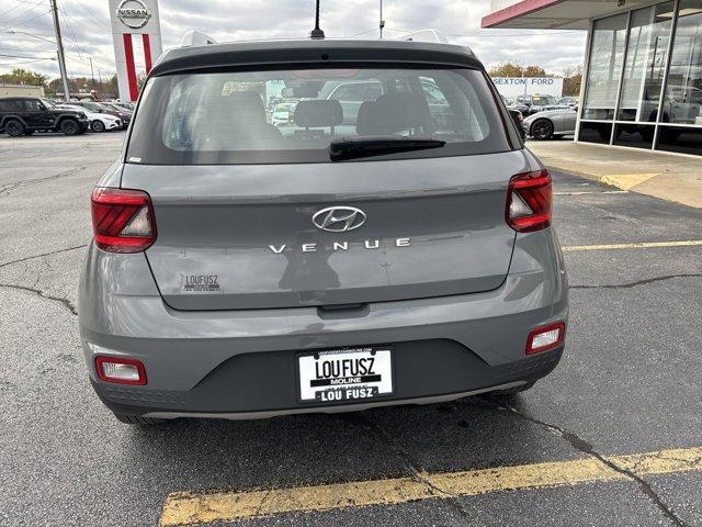 2023 hyundai venue sel