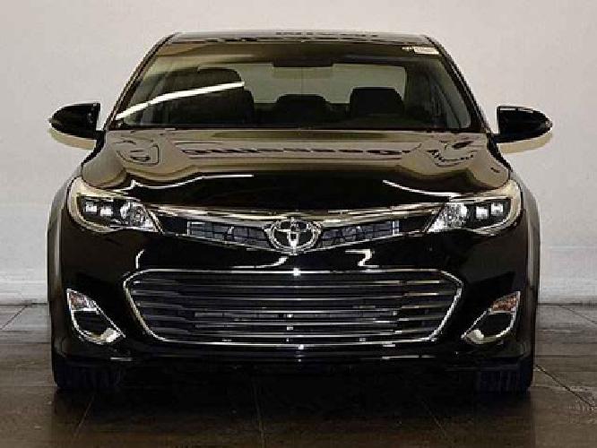 2014 toyota avalon xle in miami, fl