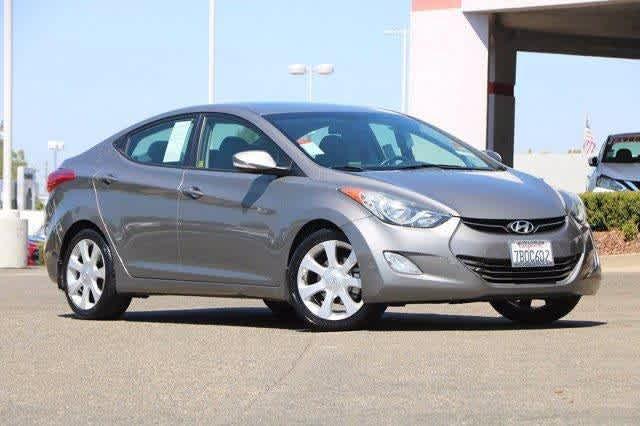 2013 hyundai elantra limited