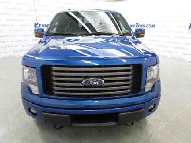 2011 ford f-150 4wd supercab 145" fx4 in irwin, pa