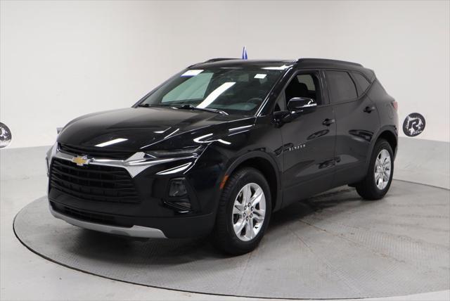 2021 chevrolet blazer 2lt