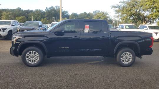 2025 Toyota Tundra