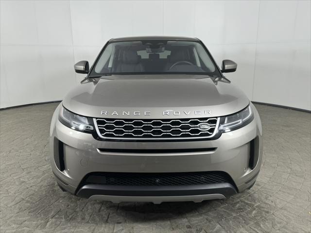 2021 land rover range rover evoque se