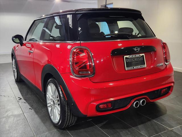 2020 mini hardtop cooper s