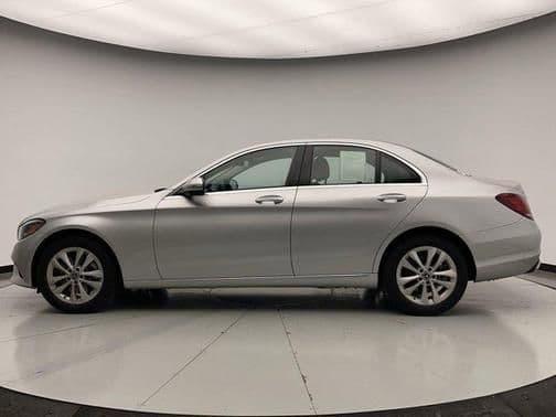 2021 mercedes-benz c-class c 300 4matic in glen mills, pennsylvania