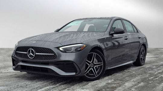 2024 Mercedes-Benz C-Class