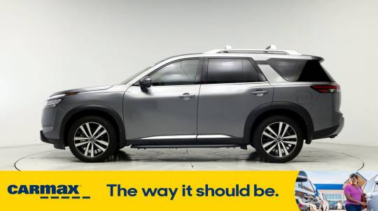2023 Nissan Pathfinder